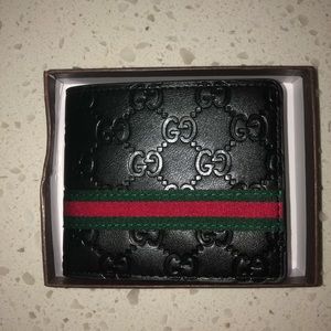 Men’s Gucci Wallet